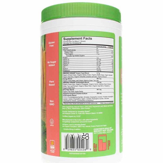Green Superfood Energy, AG